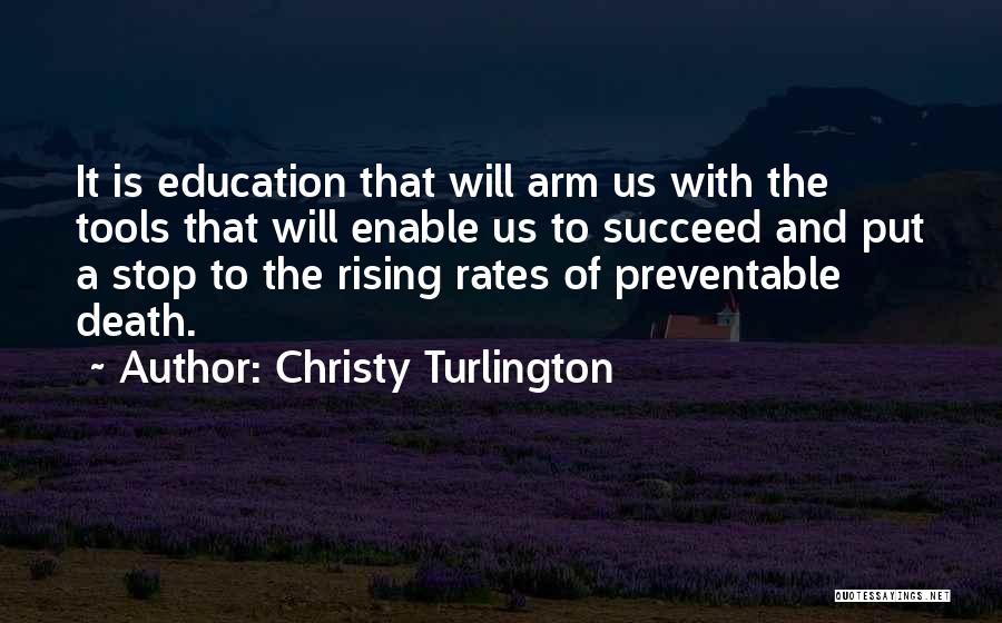 Christy Turlington Quotes 798127