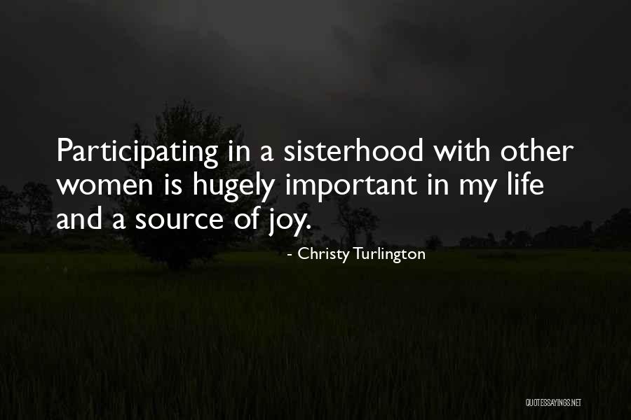 Christy Turlington Quotes 953707