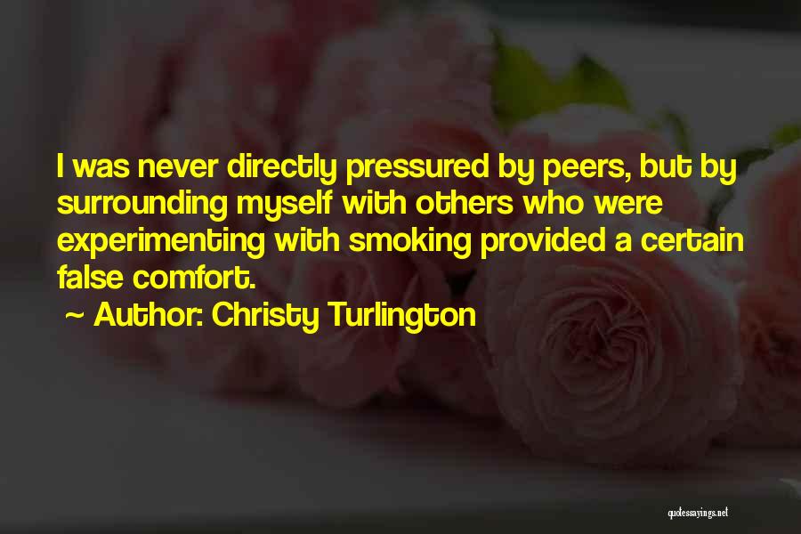 Christy Turlington Quotes 993094