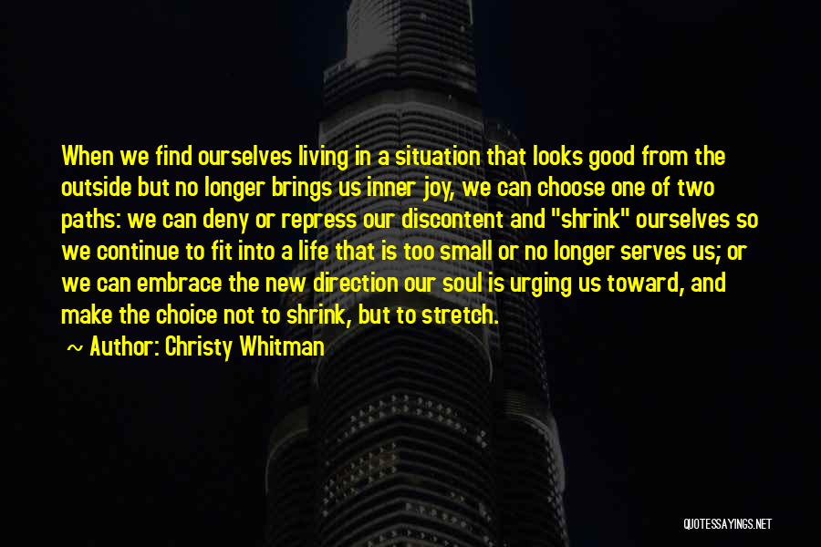 Christy Whitman Quotes 1414017