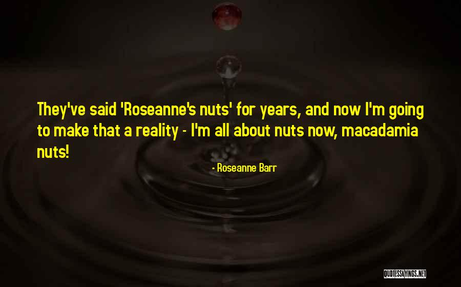 Christys Donuts Quotes By Roseanne Barr Christys Donuts Quotes By Roseanne Barr