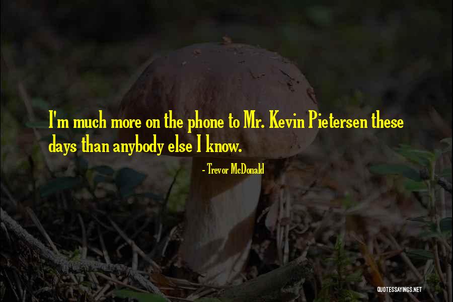 Christys Of Indiana Auction Quotes By Trevor McDonald Christys Of Indiana Auction Quotes By Trevor McDonald