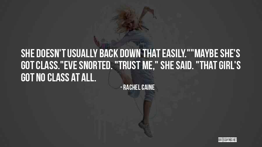 Chrobok Homolka Quotes By Rachel Caine Chrobok Homolka Quotes By Rachel Caine
