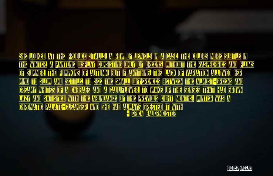 Chromatic Quotes By Erica Bauermeister Chromatic Quotes By Erica Bauermeister
