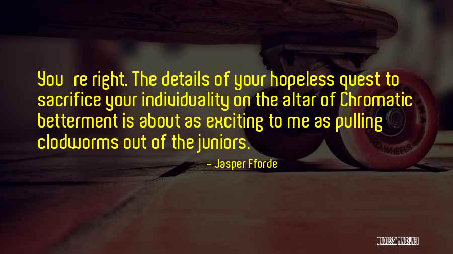 Chromatic Quotes By Jasper Fforde Chromatic Quotes By Jasper Fforde