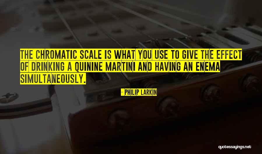 Chromatic Quotes By Philip Larkin Chromatic Quotes By Philip Larkin