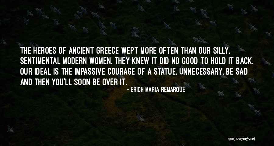 Chromatography Techniques Quotes By Erich Maria Remarque Chromatography Techniques Quotes By Erich Maria Remarque