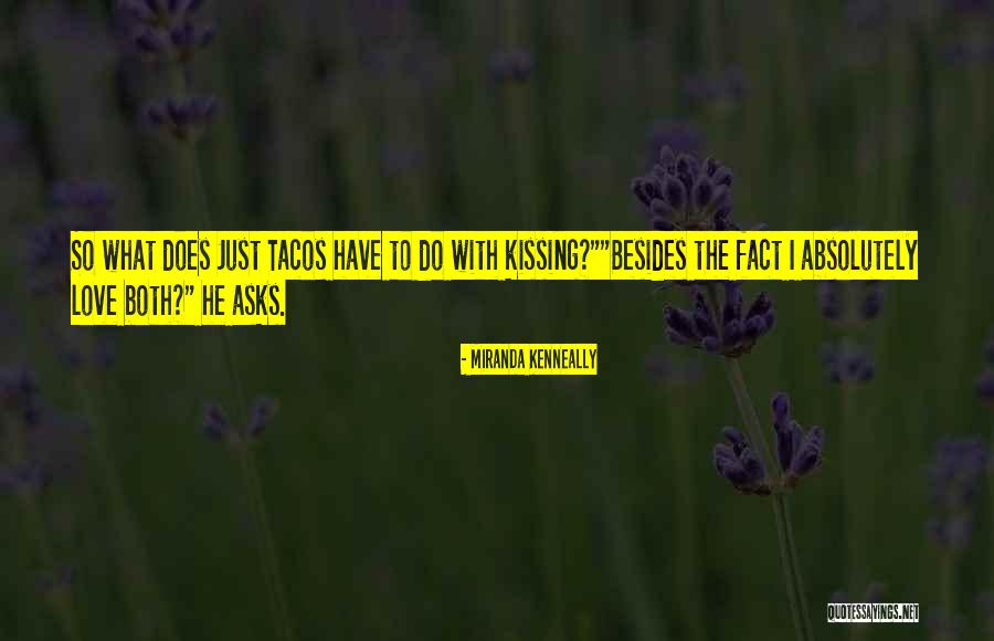 Chromotherapy Quotes By Miranda Kenneally Chromotherapy Quotes By Miranda Kenneally