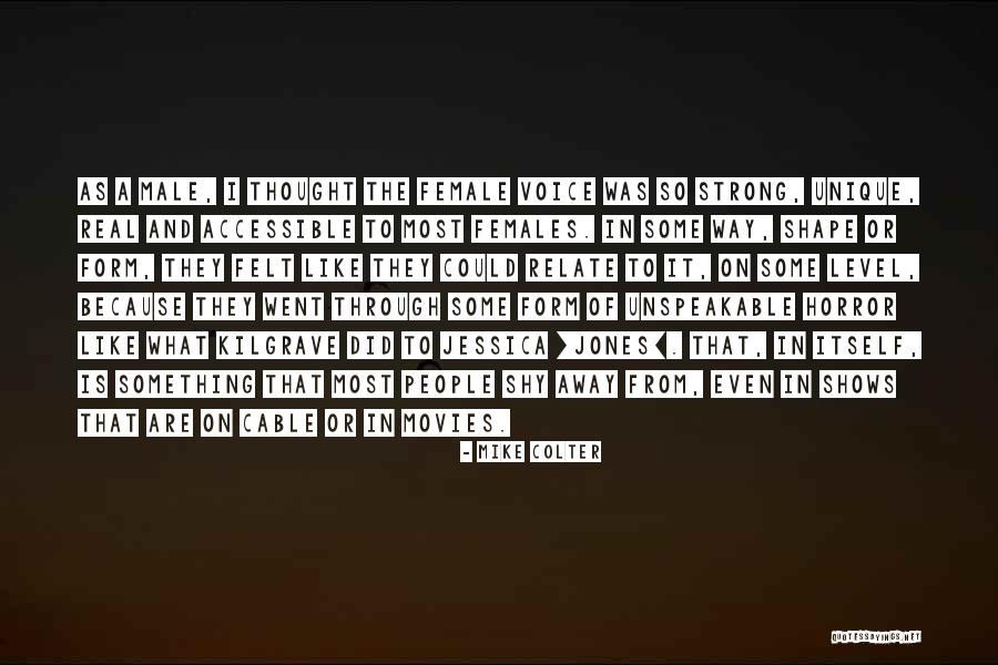 Chronic Complaining Quotes By Mike Colter Chronic Complaining Quotes By Mike Colter