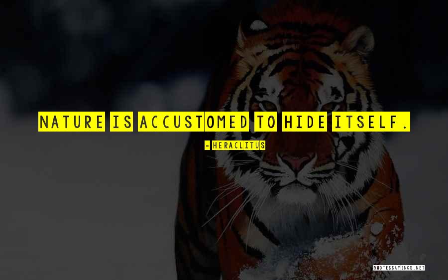 Chronic Illness Pain Quotes By Heraclitus Chronic Illness Pain Quotes By Heraclitus