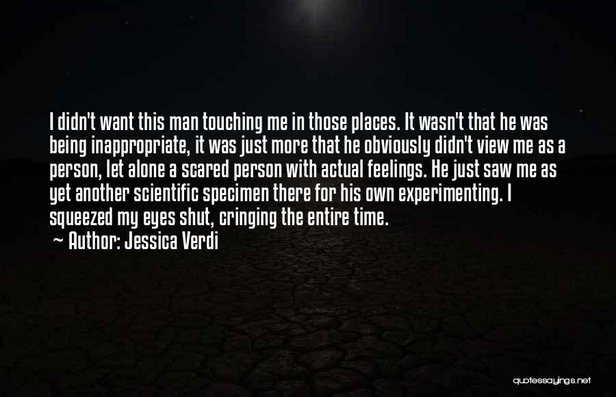 Chronic Illness Quotes By Jessica Verdi