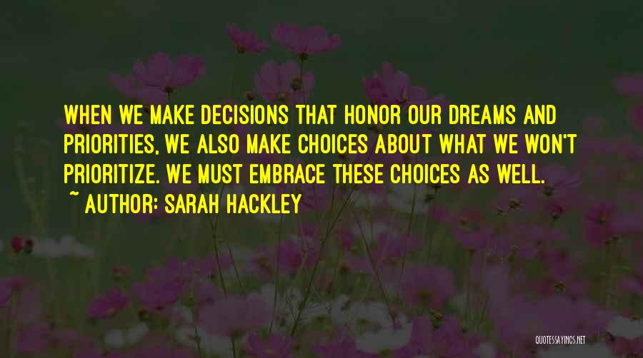 Chronic Illness Quotes By Sarah Hackley