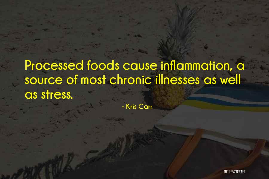 Chronic Illnesses Quotes By Kris Carr Chronic Illnesses Quotes By Kris Carr