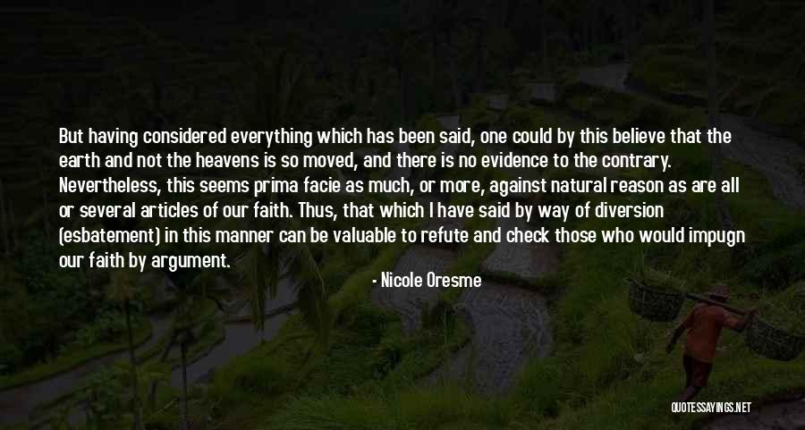 Chronic Kidney Disease Stage 2 Quotes By Nicole Oresme Chronic Kidney Disease Stage 2 Quotes By Nicole Oresme