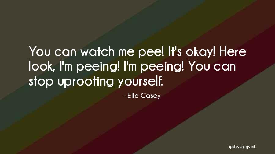 Chronic Wasting Disease Quotes By Elle Casey Chronic Wasting Disease Quotes By Elle Casey