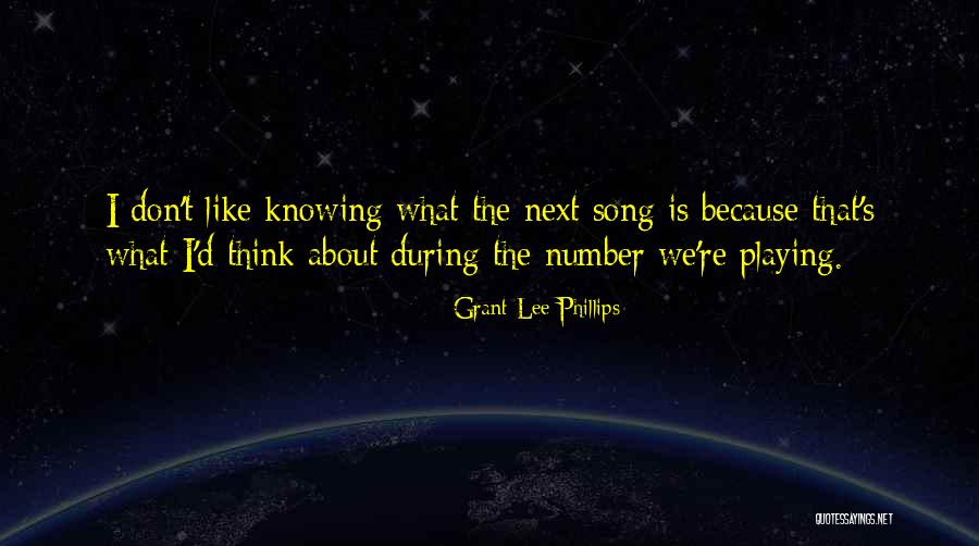 Chronic Wasting Disease Quotes By Grant-Lee Phillips Chronic Wasting Disease Quotes By Grant-Lee Phillips