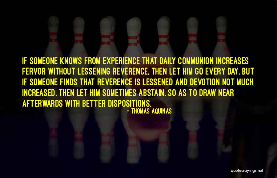 Chronic Wasting Disease Quotes By Thomas Aquinas Chronic Wasting Disease Quotes By Thomas Aquinas