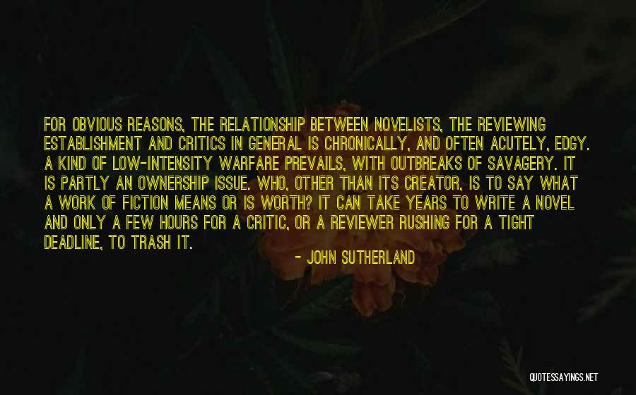 Chronically Quotes By John Sutherland Chronically Quotes By John Sutherland