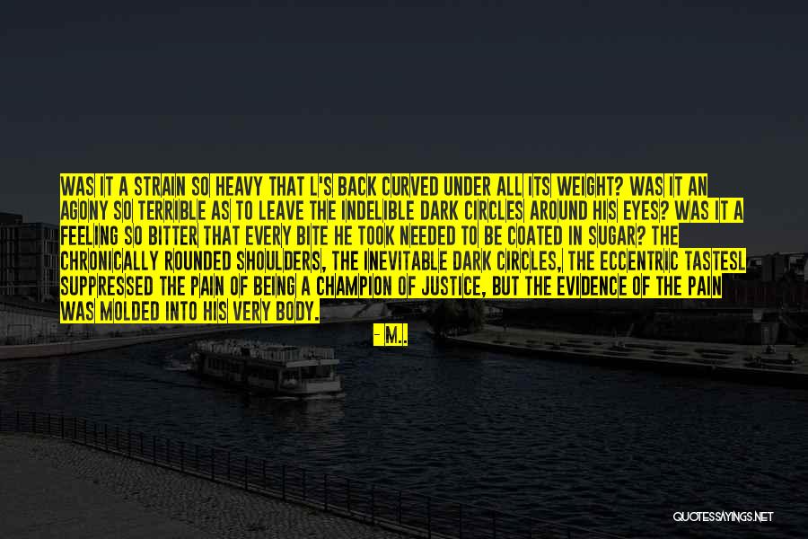 Chronically Quotes By M.. Chronically Quotes By M..