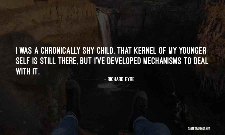 Chronically Quotes By Richard Eyre Chronically Quotes By Richard Eyre