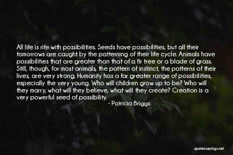 Chronicle Andrew Quotes By Patricia Briggs Chronicle Andrew Quotes By Patricia Briggs