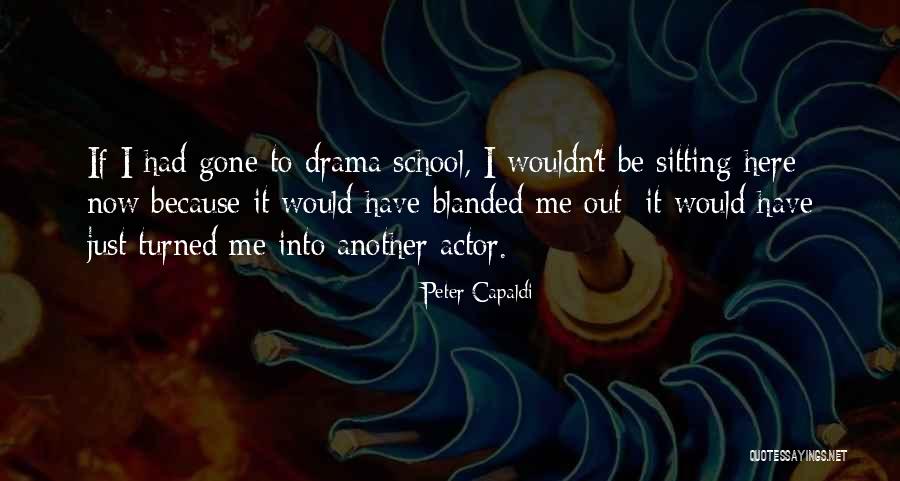 Chroniques Du Quotes By Peter Capaldi Chroniques Du Quotes By Peter Capaldi