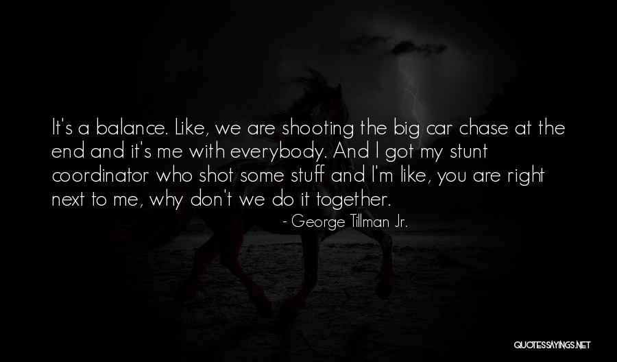 Chroniques Isabelle Quotes By George Tillman Jr. Chroniques Isabelle Quotes By George Tillman Jr.