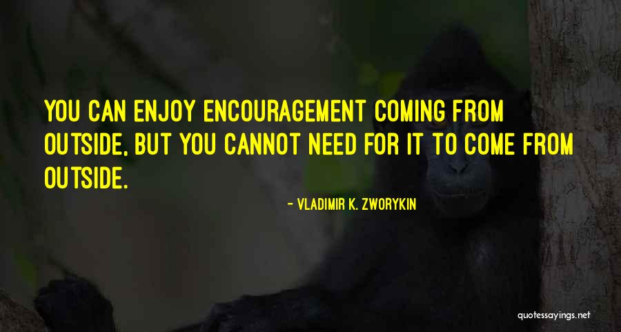 Chroniques Puiseux Quotes By Vladimir K. Zworykin Chroniques Puiseux Quotes By Vladimir K. Zworykin