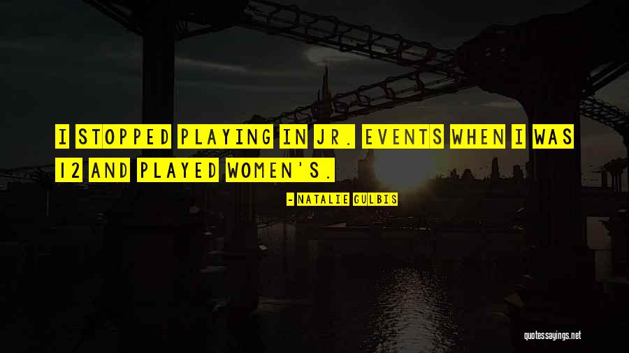 Chroniqueur France Quotes By Natalie Gulbis Chroniqueur France Quotes By Natalie Gulbis