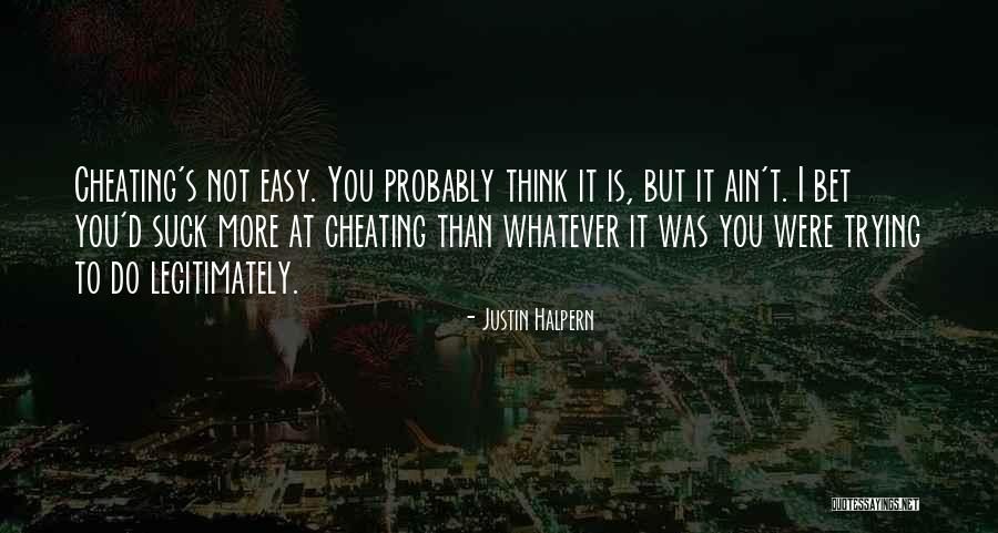 Chroniqueur Touche Quotes By Justin Halpern Chroniqueur Touche Quotes By Justin Halpern