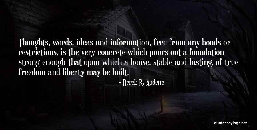 Chronisch Ziek Quotes By Derek R. Audette Chronisch Ziek Quotes By Derek R. Audette