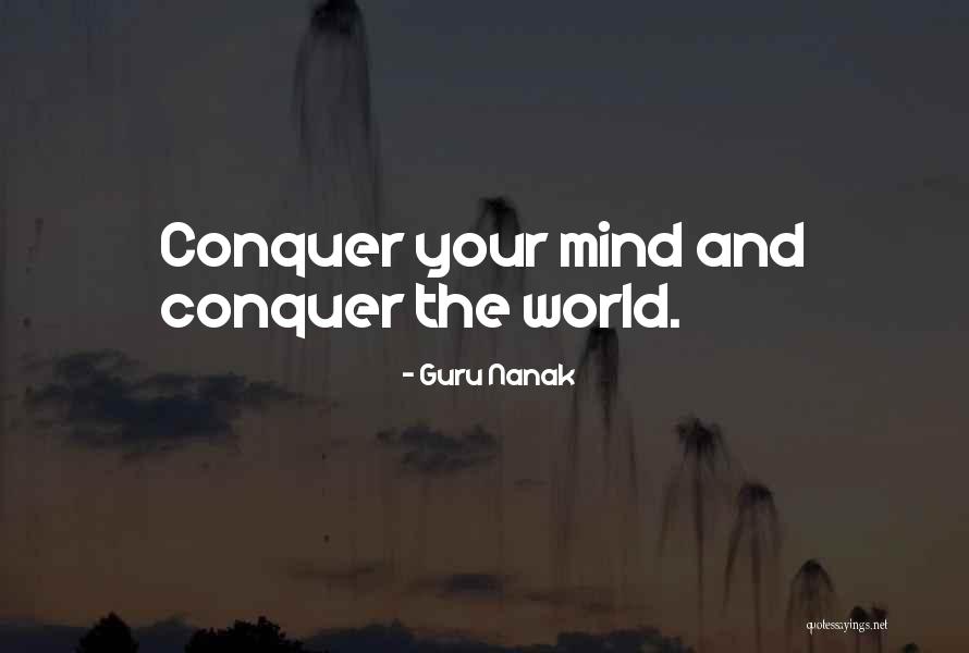 Chronisch Ziek Quotes By Guru Nanak