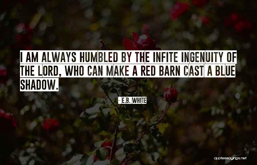 Chronister Oil Quotes By E.B. White Chronister Oil Quotes By E.B. White