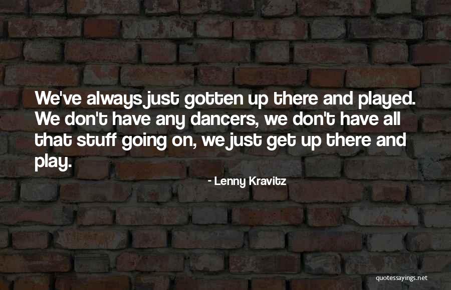 Chronister Oil Quotes By Lenny Kravitz Chronister Oil Quotes By Lenny Kravitz