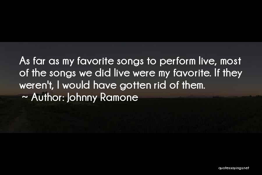 Chrono Cross Ending Quotes By Johnny Ramone
