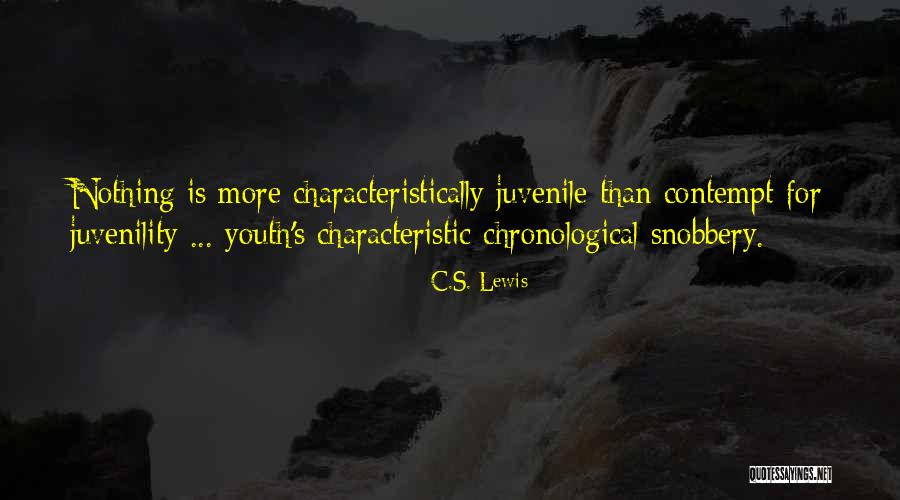 Chronological Snobbery Quotes By C.S. Lewis Chronological Snobbery Quotes By C.S. Lewis