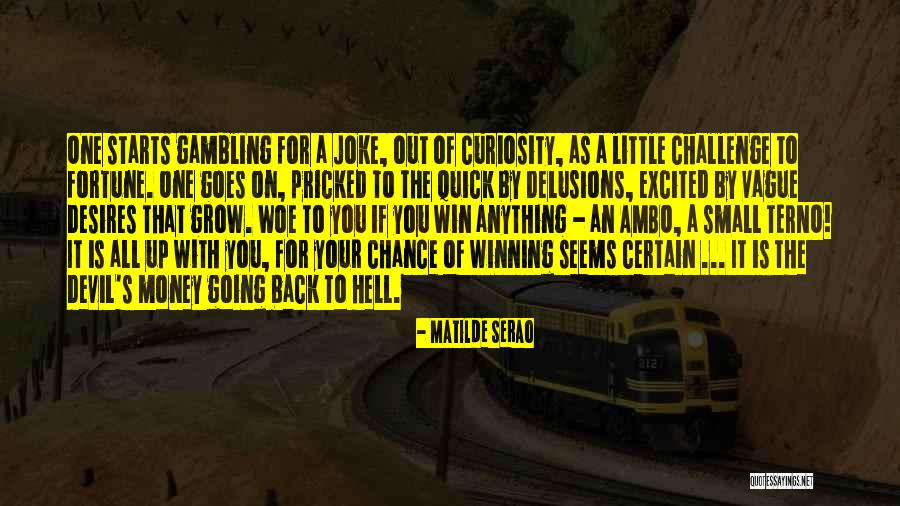 Chronologies And Timelines Quotes By Matilde Serao Chronologies And Timelines Quotes By Matilde Serao