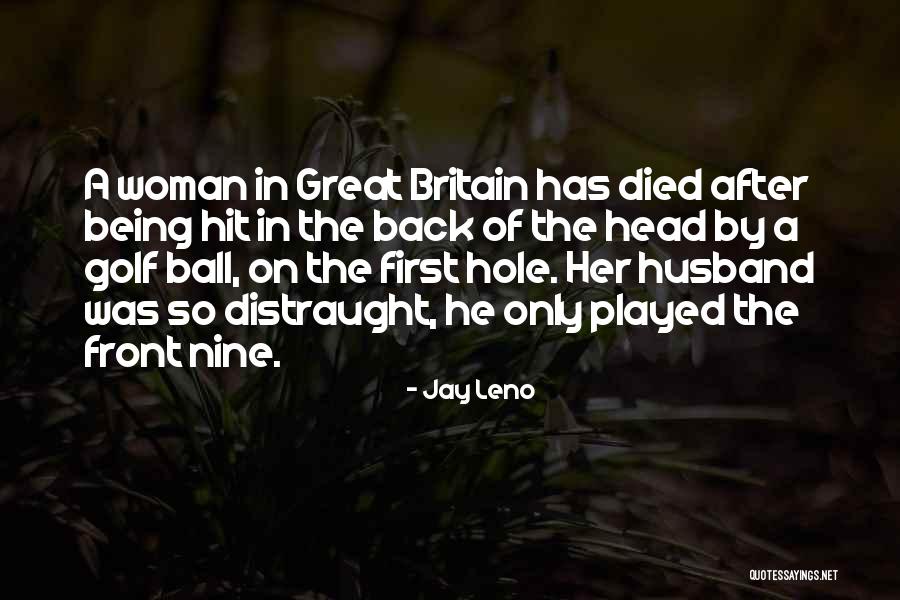 Chronologies Game Quotes By Jay Leno Chronologies Game Quotes By Jay Leno