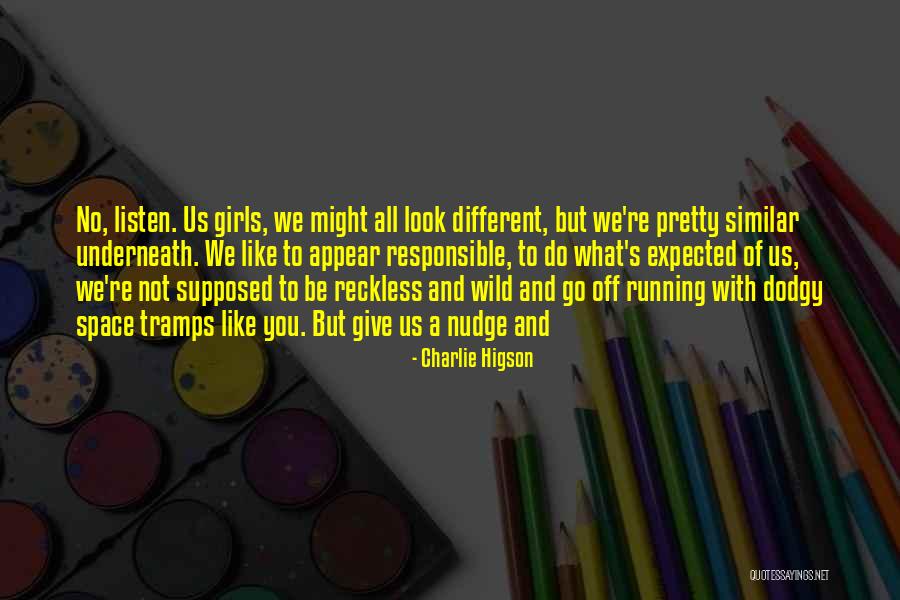 Chronon Clock Quotes By Charlie Higson Chronon Clock Quotes By Charlie Higson