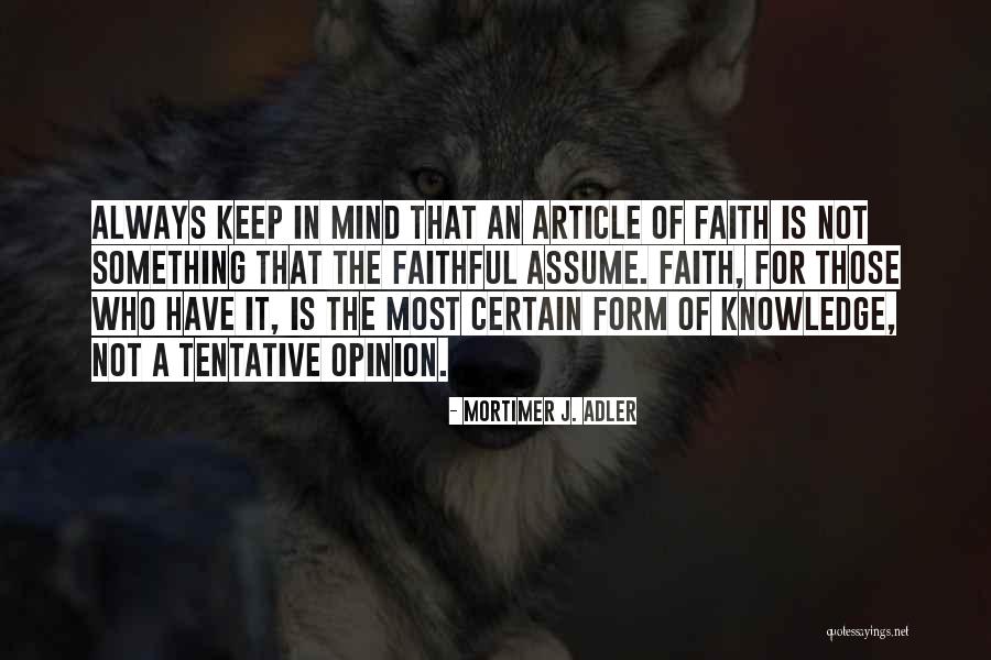 Chronos And Kairos Quotes By Mortimer J. Adler Chronos And Kairos Quotes By Mortimer J. Adler