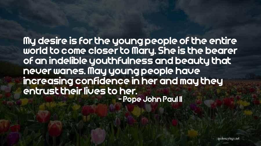 Chronos Before The Ashes Quotes By Pope John Paul II Chronos Before The Ashes Quotes By Pope John Paul II
