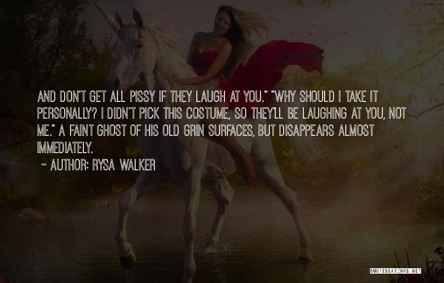 Chronos Quotes By Rysa Walker