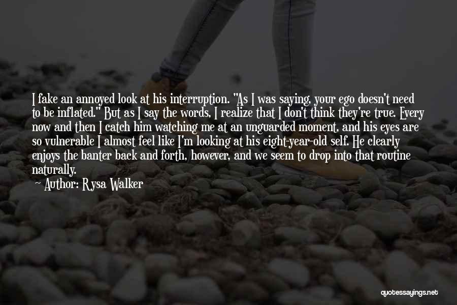 Chronos Quotes By Rysa Walker