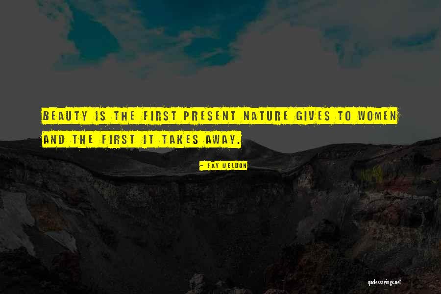 Chronosophy Quotes By Fay Weldon Chronosophy Quotes By Fay Weldon