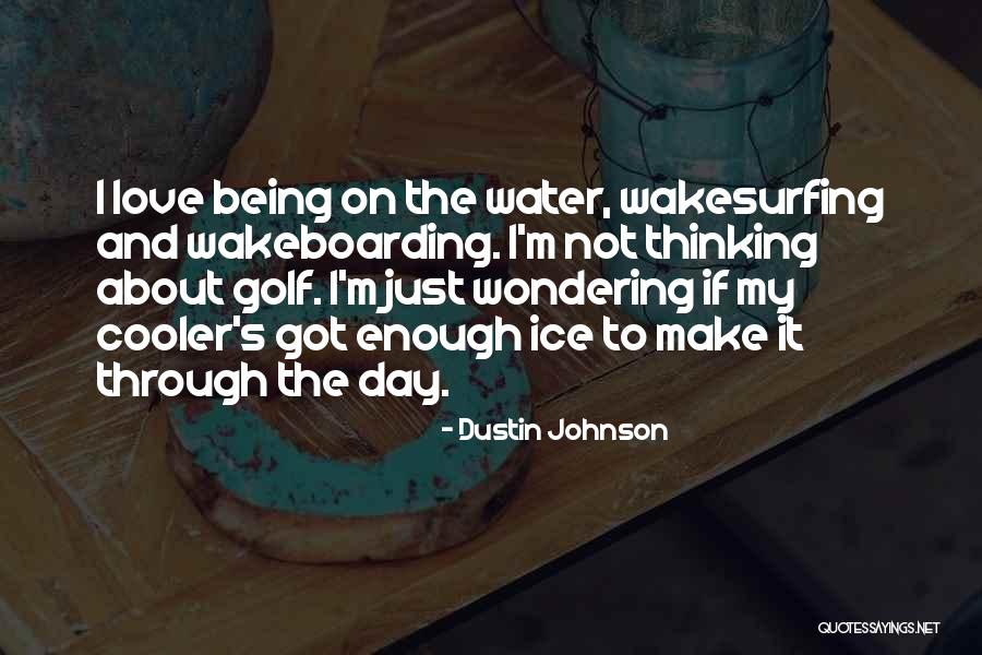 Chroust Dental Quotes By Dustin Johnson