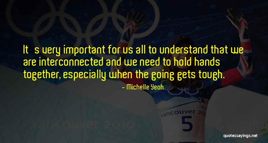 Chroust Dental Quotes By Michelle Yeoh