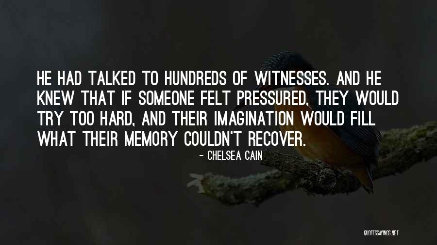 Chroust Wiki Quotes By Chelsea Cain Chroust Wiki Quotes By Chelsea Cain