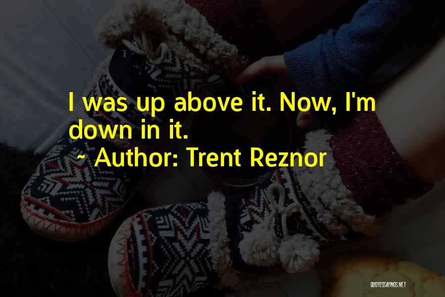 Chrristianity Quotes By Trent Reznor