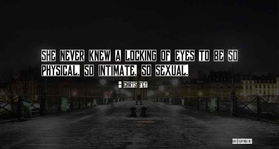 Chrys Fey Quotes 1667458 Chrys Fey Quotes 1667458