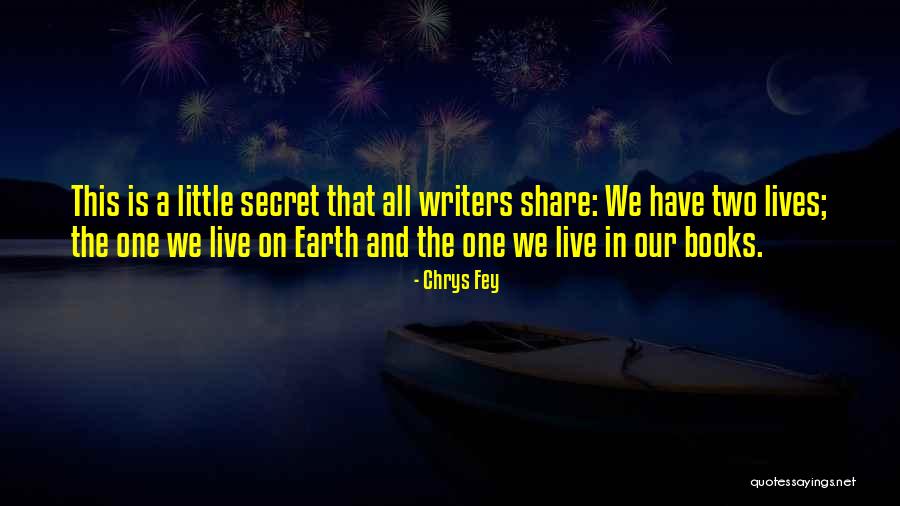 Chrys Fey Quotes 1723651 Chrys Fey Quotes 1723651